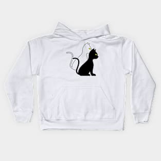 Cats - 010 Kids Hoodie